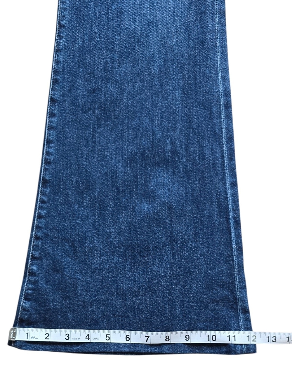 Citizens of Humanity Jeans Size 30 Blue Chloe Mid Rise Super Flare - Picture 13 of 16